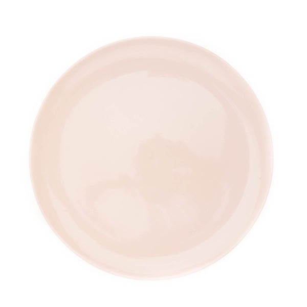 Shell Bisque 4-piece place setting - Soft Pink