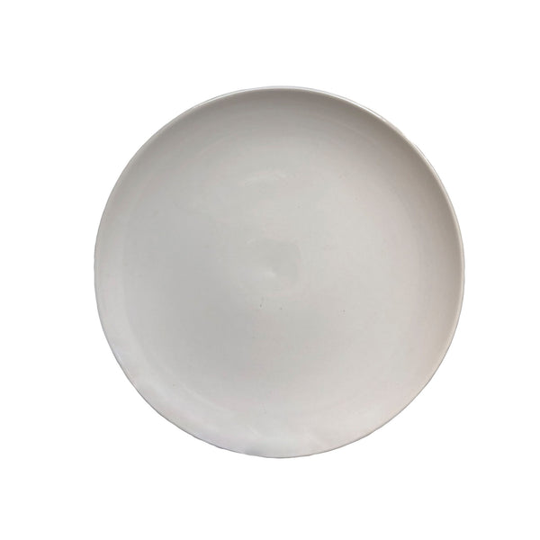 Shell Bisque 4-piece place setting - White