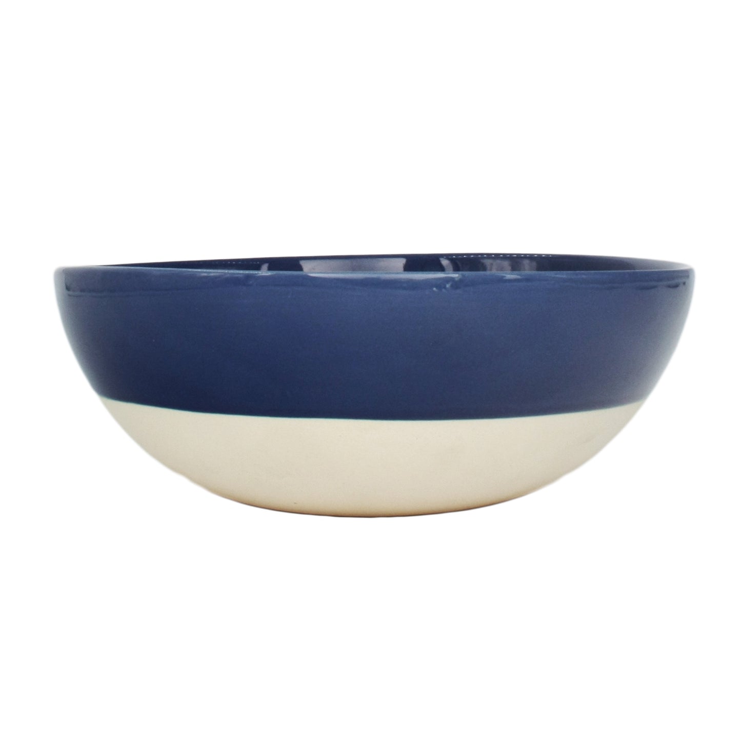 Shell Bisque Indigo Porcelain Cereal Bowl, Set of 4 Canvas Home Blue, Bowls, Casual Dinnerware, Cereal Bowl, Cereal Bowl Set, Porcelain, Porcelain Dinnerware, Set of 4, Shell Bisque, Shell Bisque Cereal Bowl, Shell Bisque Cereal Bowl Set, Shell Bisque Collection, Shell Bisque Indigo