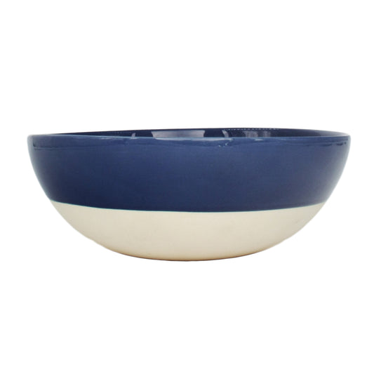 Shell Bisque Indigo Porcelain Cereal Bowl, Set of 4 Canvas Home Blue, Bowls, Casual Dinnerware, Cereal Bowl, Cereal Bowl Set, Porcelain, Porcelain Dinnerware, Set of 4, Shell Bisque, Shell Bisque Cereal Bowl, Shell Bisque Cereal Bowl Set, Shell Bisque Collection, Shell Bisque Indigo