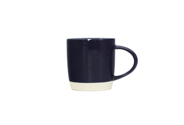Shell Bisque 16-piece place setting - Indigo