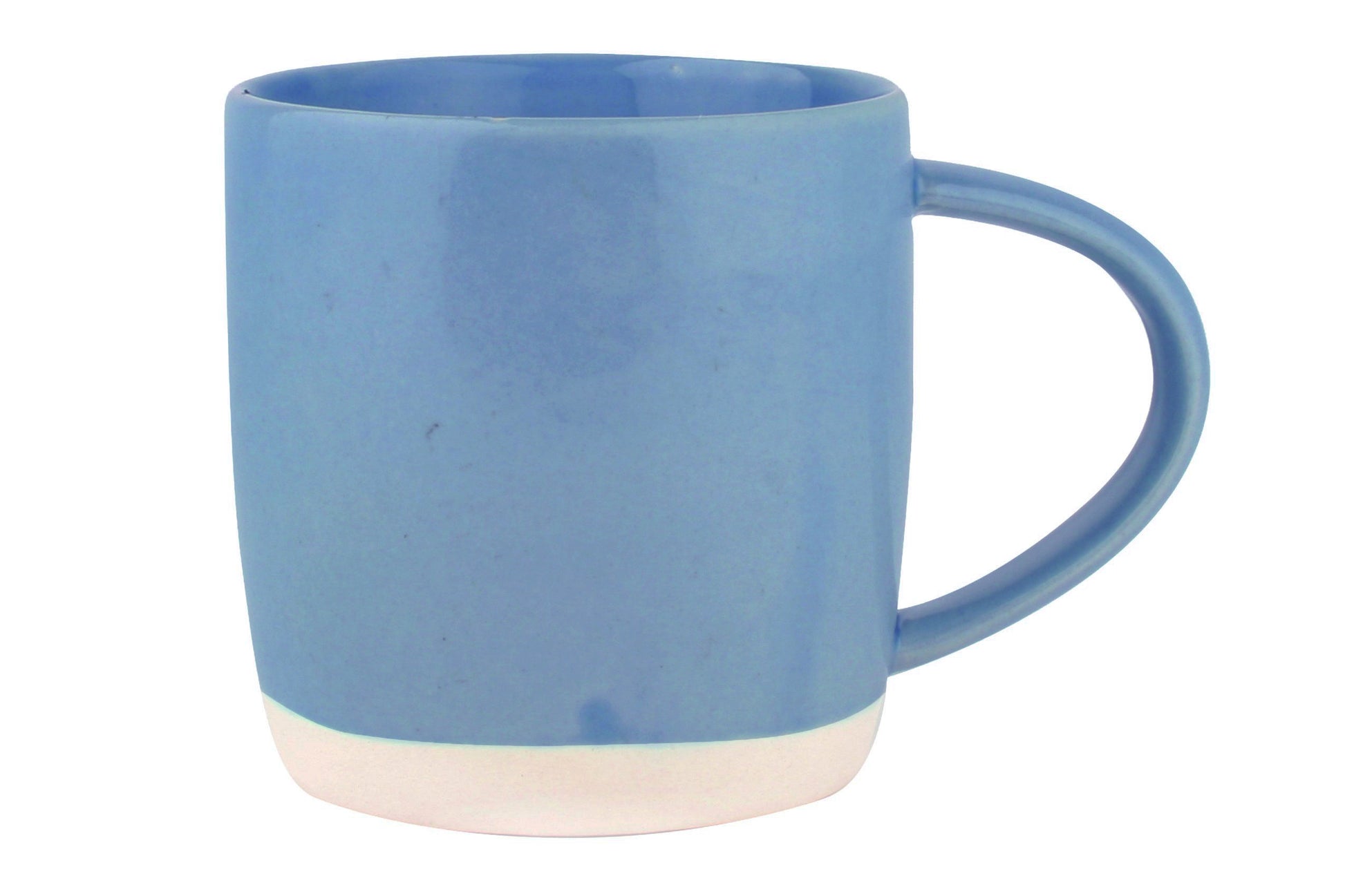 Shell Bisque Blue Porcelain 4 Piece Dinnerware Set, Service For 1 Canvas Home 4 Piece Dinnerware Set, Blue, Casual Dinnerware, Dinnerware Set, Porcelain, Porcelain Dinnerware, Service For 4, Shell Bisque, Shell Bisque Blue, Shell Bisque Collection, Shell Bisque Dinnerware Set