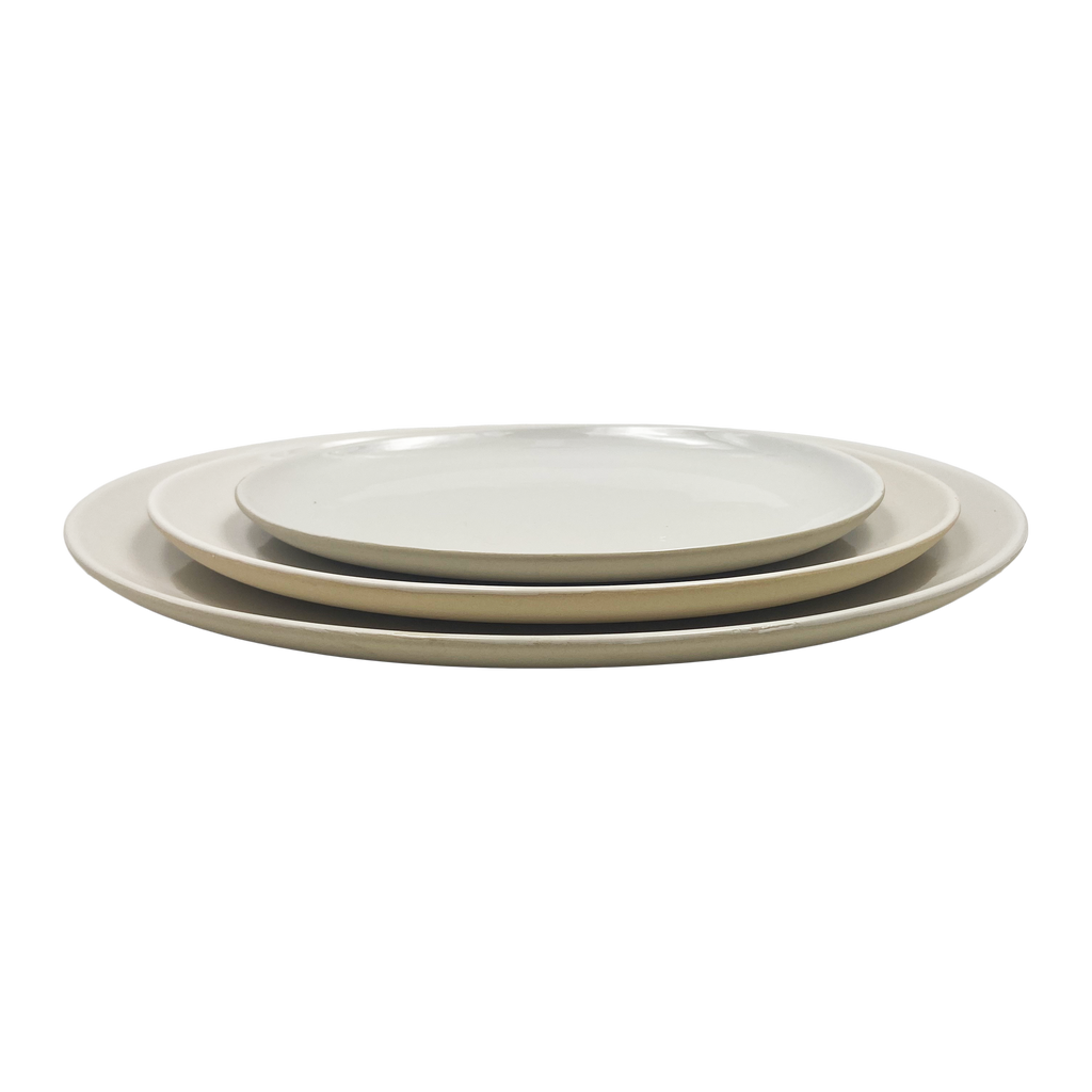 Extra large dinner sales plate
