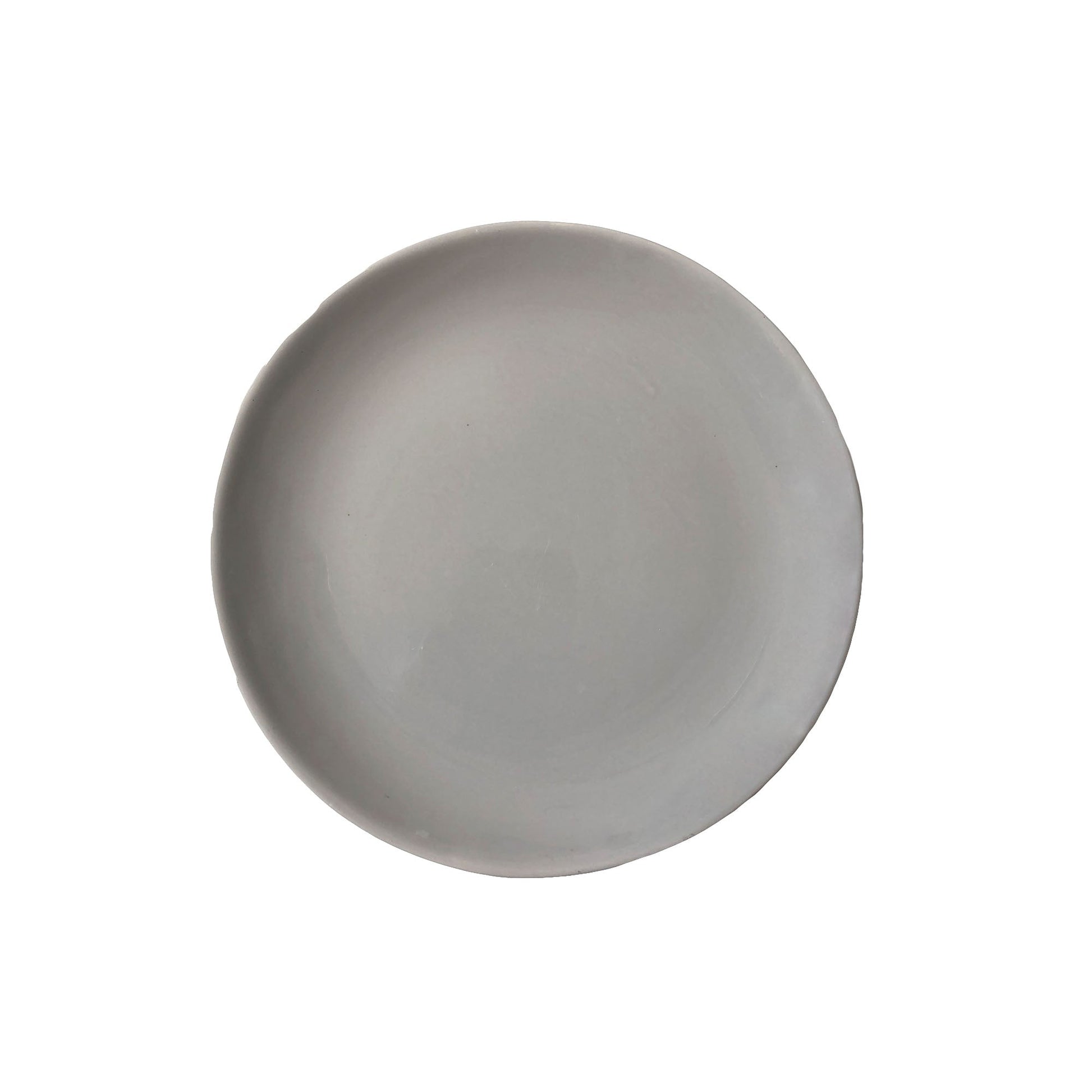 Shell Bisque Grey Porcelain 3 Piece Dinnerware Set, Service For 1 Canvas Home 3 Piece Dinnerware Set, Casual Dinnerware, Dinnerware Set, Grey, Porcelain, Porcelain Dinnerware, Service For 1, Shell Bisque, Shell Bisque Collection, Shell Bisque Dinnerware Set, Shell Bisque Grey