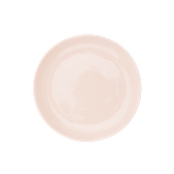 Shell Bisque 4-piece place setting - Soft Pink