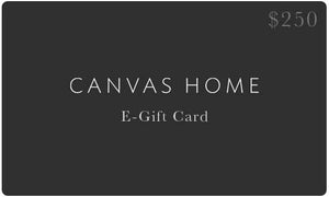E-Gift Card - $250