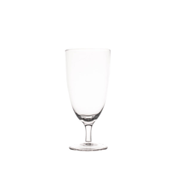 Amwell Water Glass in Clear- Set of 4