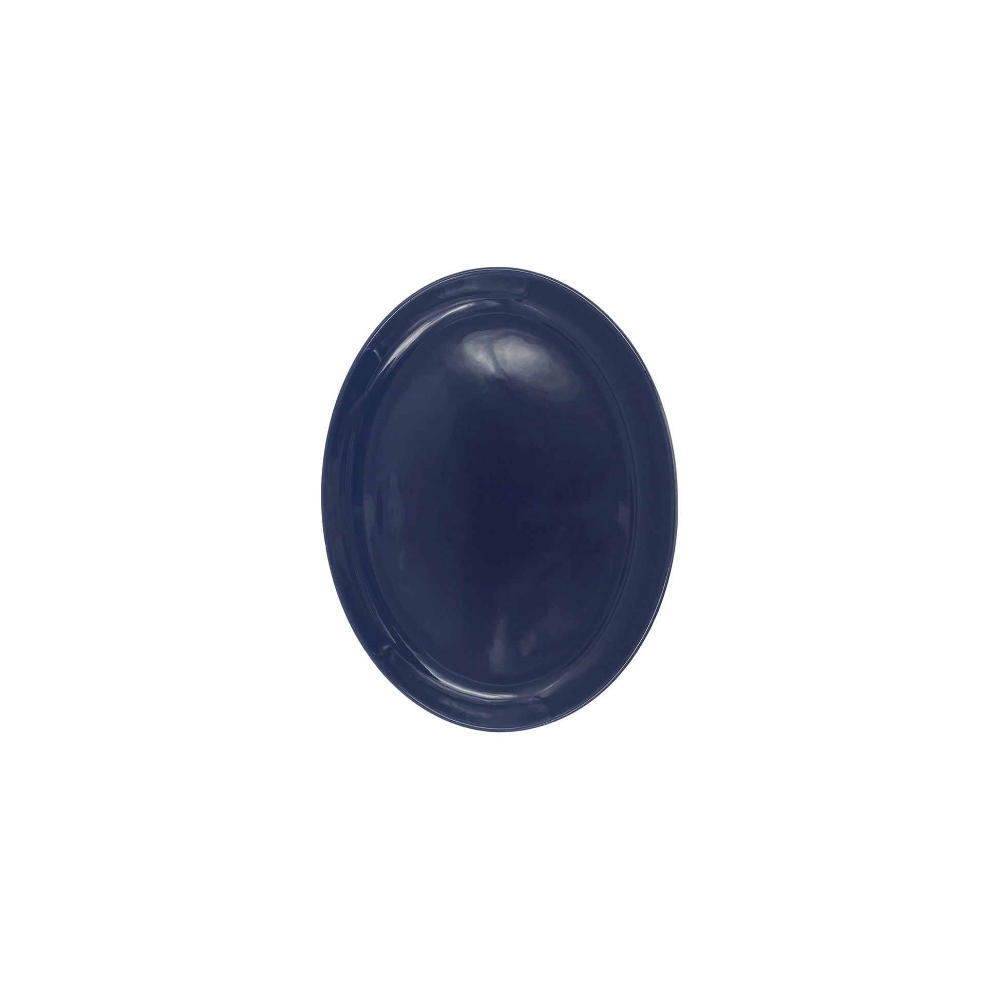 Shell Bisque Indigo Porcelain Oval Salad Plate, Set of 4 Canvas Home Casual Dinnerware, Oval Plate, Oval Salad Plate, Plates, Porcelain, Porcelain Dinnerware, Salad Plate, Set of 4, Shell Bisque, Shell Bisque Collection, Shell Bisque Indigo, Shell Bisque Oval Plate, Shell Bisque Oval Plate Set, Shell Bisque Oval Salad Plate, Shell Bisque Salad Plate, Shell Bisque Salad Plate Set