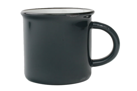 Tinware Mug in Dark Slate - Canvas Home